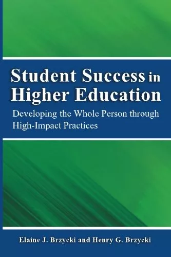 Student Success in Higher Education