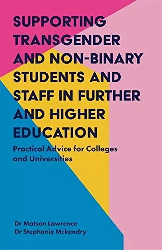 Supporting Transgender and Non-Binary Students