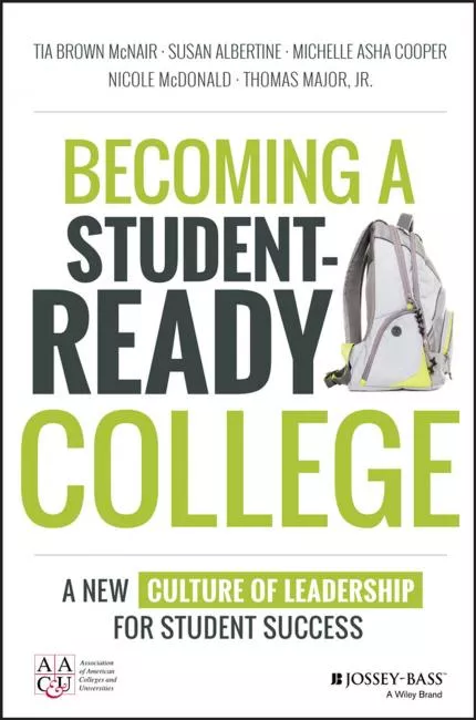 becoming a student ready college