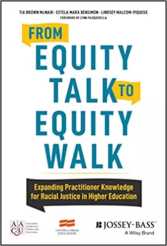Equity talk to equity walk